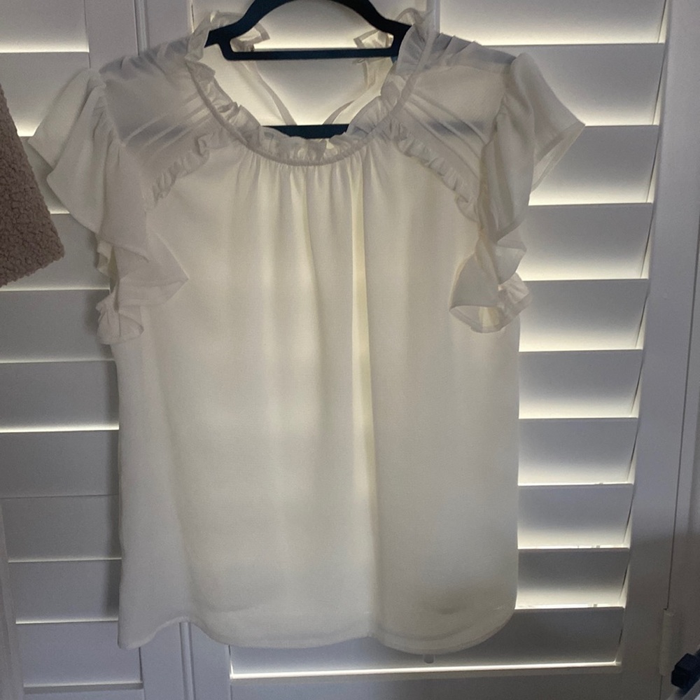 Cece suze small blouse
